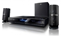 JVC NX-BD3 home cinema system 4.1 channels