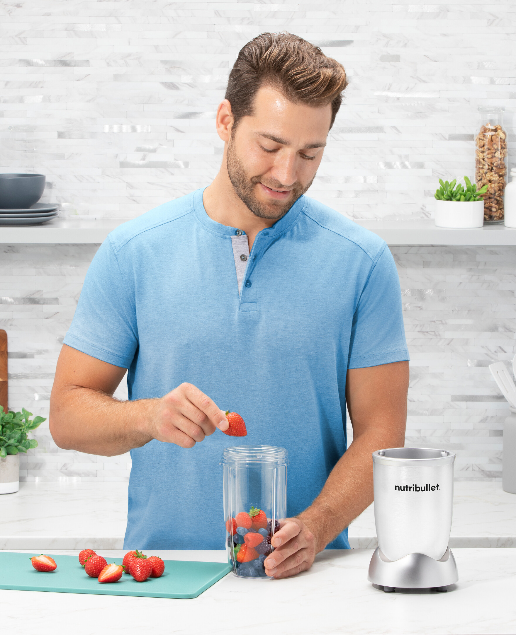 Nutribullet Blender NB907W