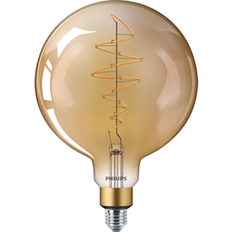 Philips 31378100 LED лампа Flame 1800 K 7 W E27