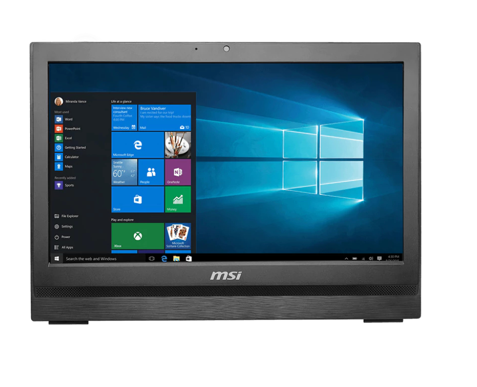 MSI PRO 24 6M-026XEU