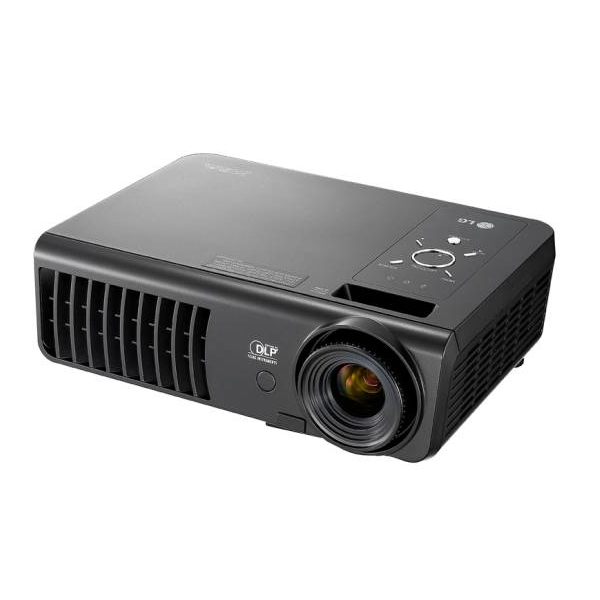 LG BX274 data projector 2700 ANSI lumens DLP XGA (1024x768) 3D