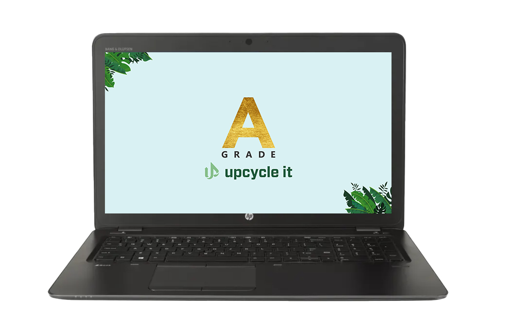 upcycle it HP ZBook 15u G3 (Refurbished) A