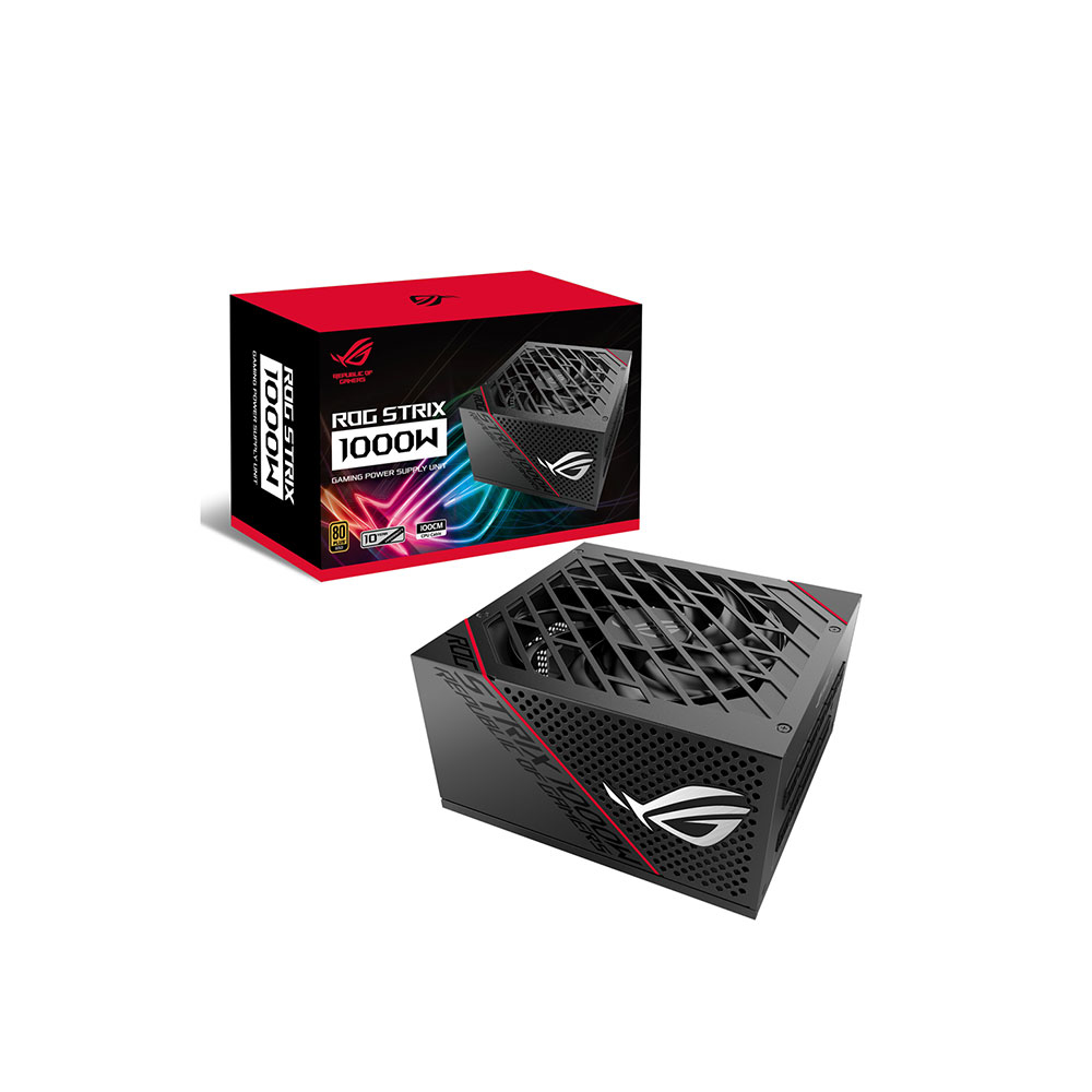 ASUS ROG-STRIX-1000G power supply unit – image 2