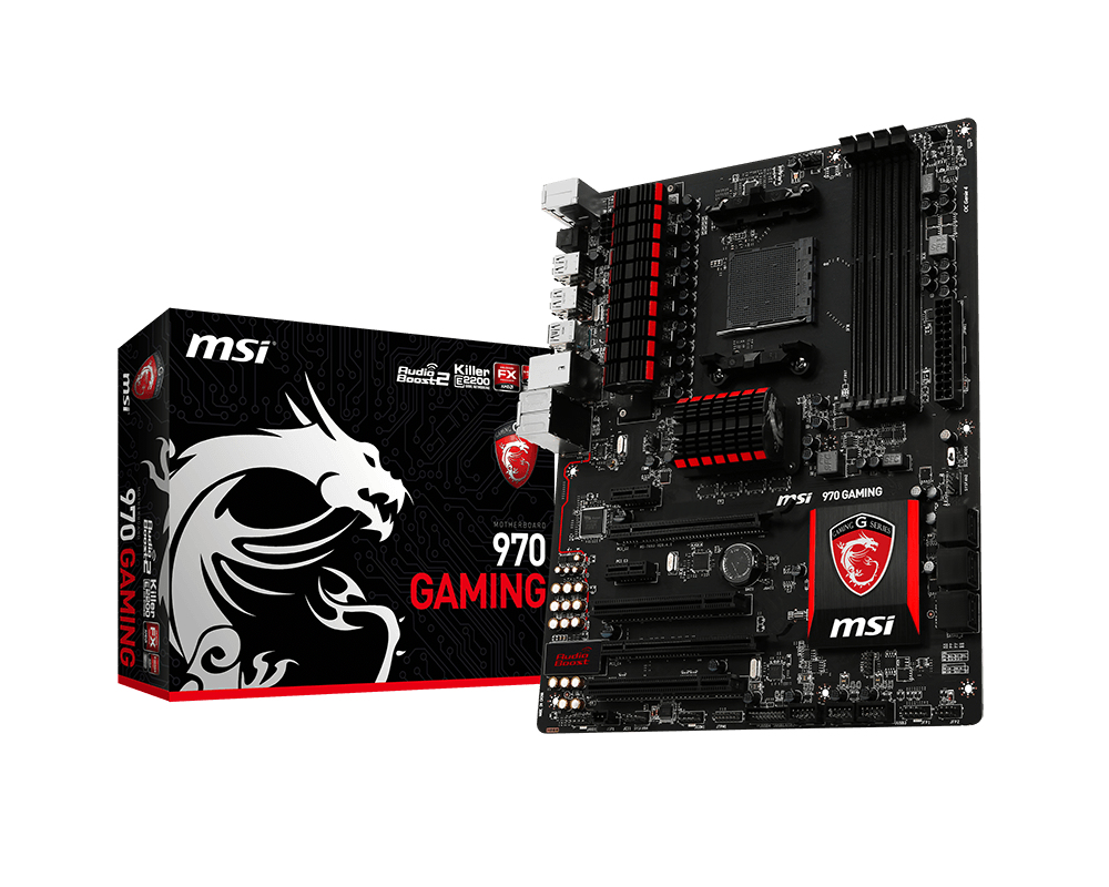 MSI 970 GAMING – image 2