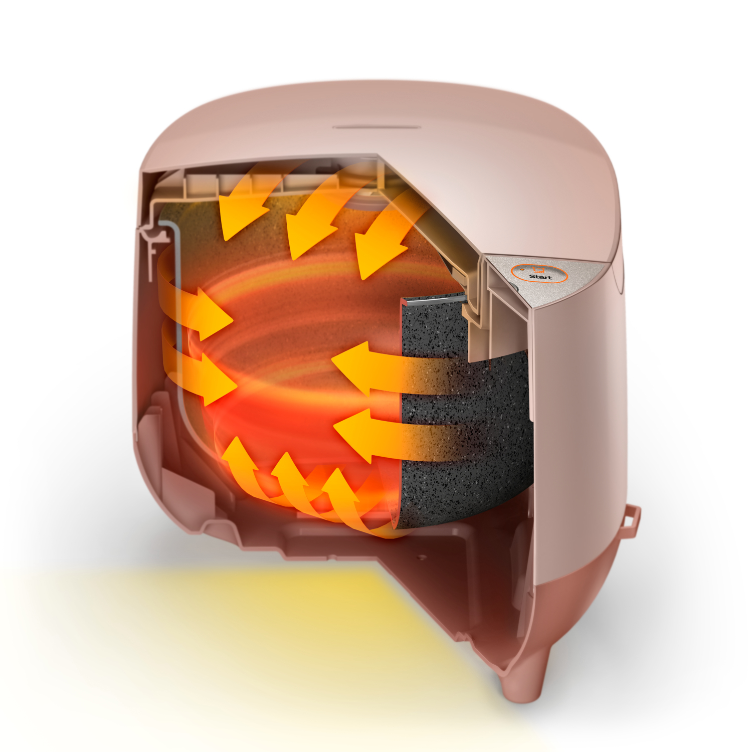 Philips Daily Collection HD4515/90 rice cooker – image 4