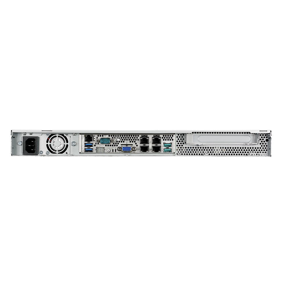 ASUS RS100-E10-PI2 Intel C242 LGA 1151 (Socket H4) Rack (1U) Black, Metallic – image 3