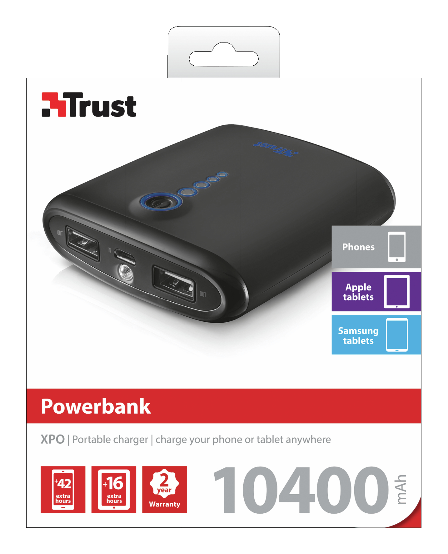 Trust XPO 10400 – image 4