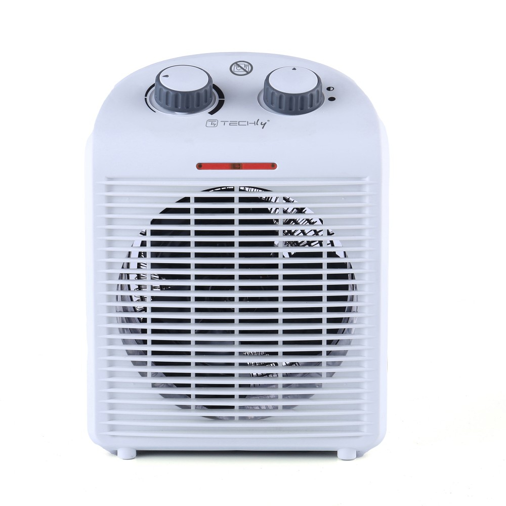 Techly IC-HEAT001 electric space heater Indoor White – image 4