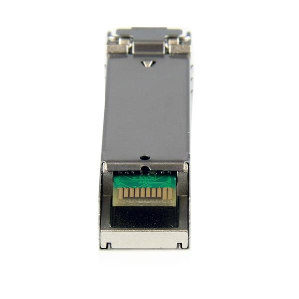 StarTech.com Cisco Compatible Gigabit Fiber SFP Transceiver Module SM LC w/ DDM – 40 km (Mini-GBIC) – image 4