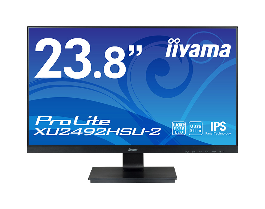 iiyama ProLite XU2492HSU-2 computer monitor – image 1