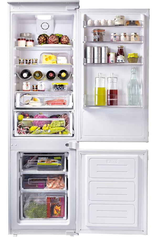 Rosieres RBCP3383/3 fridge-freezer Built-in