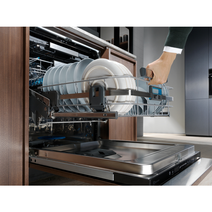Electrolux EEC87300W Fully built-in 14 place settings – image 8