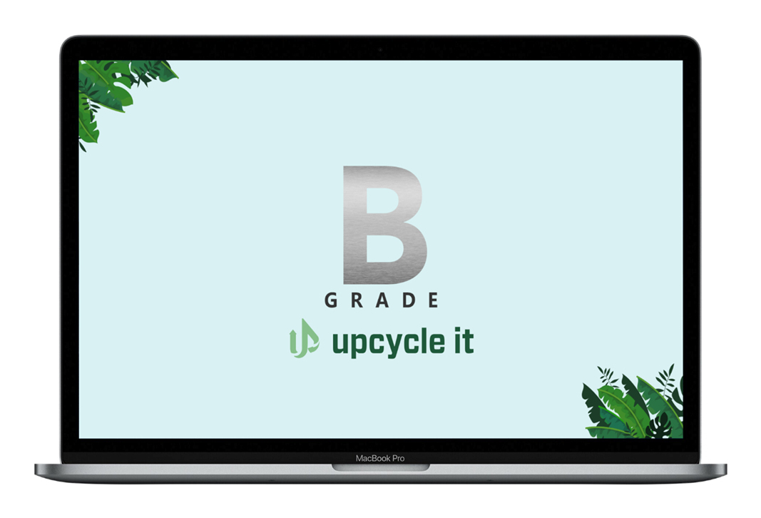 upcycle it Apple MacBook...