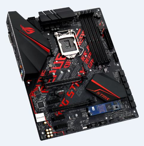 ASUS ROG STRIX B360-H GAMING/OPTANE – image 7