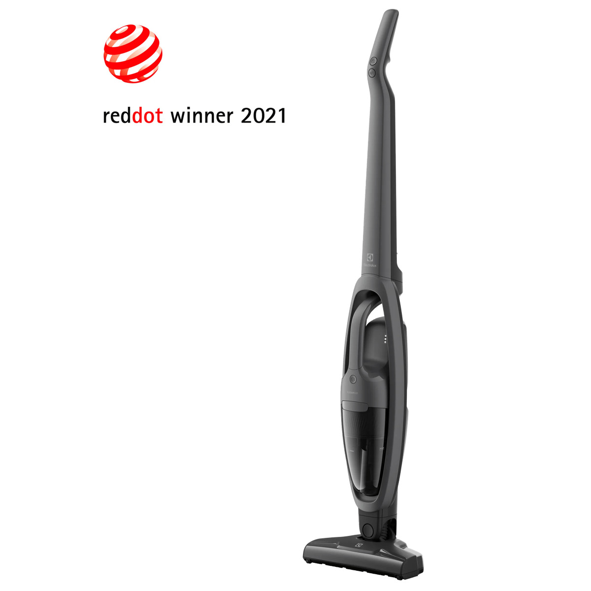 Electrolux ES52CB18DG 2-in-1 stick vacuum Battery Dry Cyclonic, Foam, Post motor filter Bagless – image 2