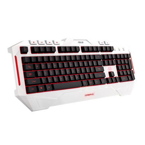 ASUS Cerberus Arctic