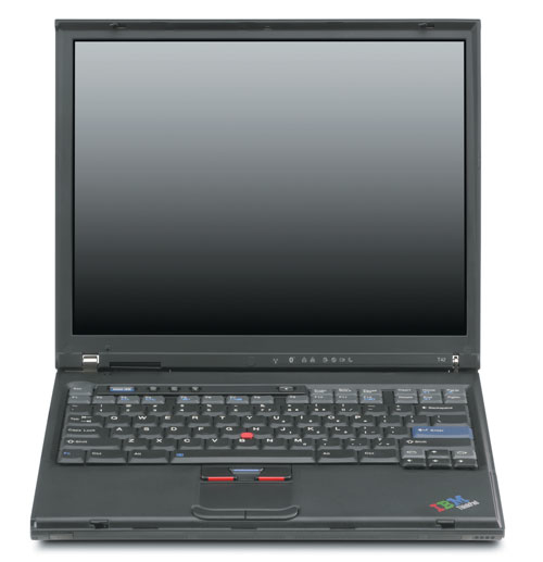 Lenovo ThinkPad T41p Intel® Pentium® M Laptop