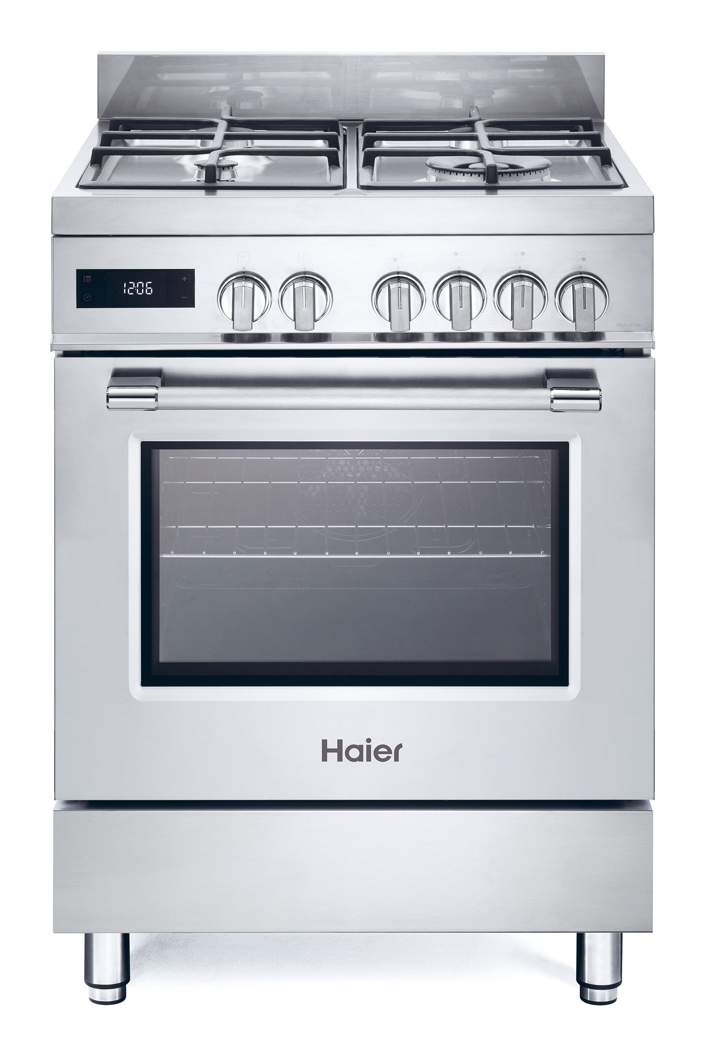 Haier HGM64TC1X — vue 1 sur 7