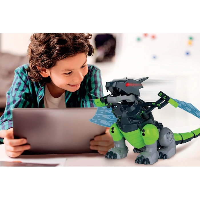 Clementoni Mecha Dragon – image 5