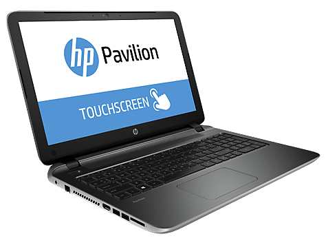 HP Pavilion 15-p037ax AMD A10 A10-5745M Laptop – image 2