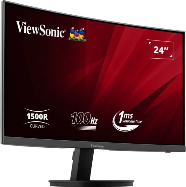 Viewsonic VA VA2416C computer monitor – image 2