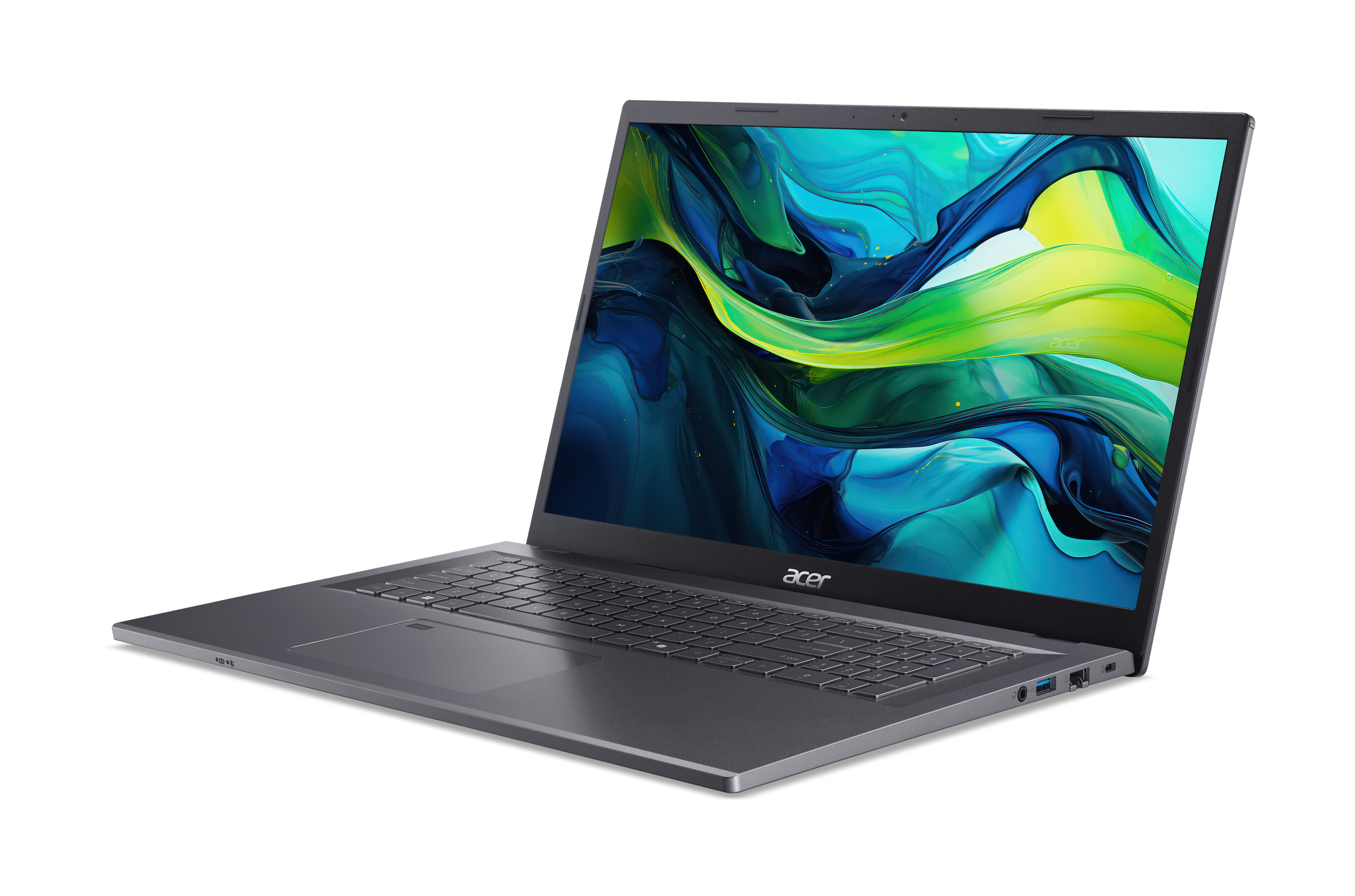 Acer Aspire    17 i7-150U   16GB LPDDR5 1024GB PCle NVMeSSD W11H Notebooks