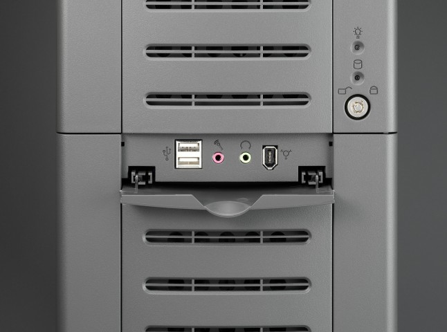 Chieftec Bravo Bigtower, Black (without PSU) – image 4