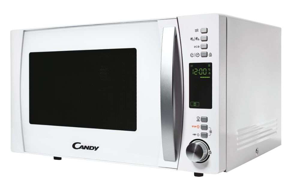 Candy COOKinApp CMS22CW-47 White Solo microwave Countertop – image 3