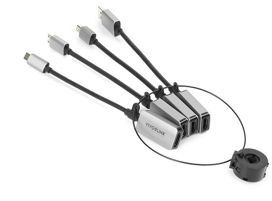 Vivolink PROADRING3C interface cards/adapter Internal HDMI, Mini DisplayPort, USB 3.2 Gen 1 (3.1 Gen 1) – image 5