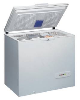Whirlpool WH3201A freezer Chest freezer Freestanding