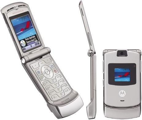 Motorola RAZR V3