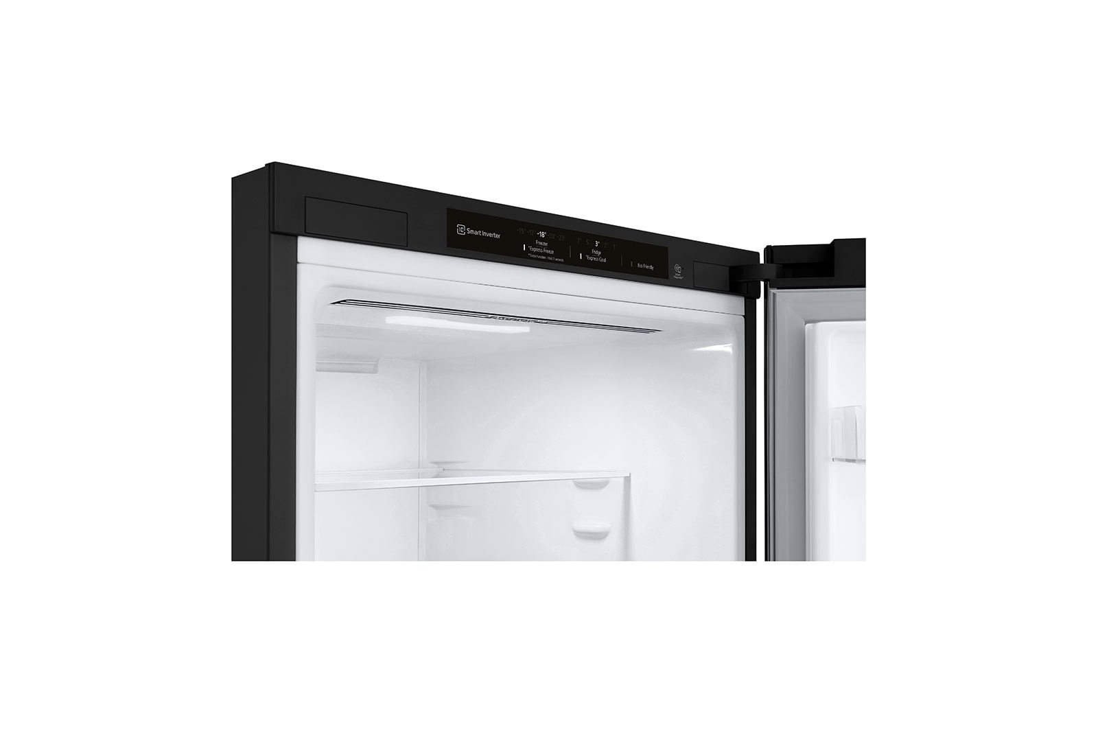 LG GBV3200CEP fridge-freezer Freestanding – image 9