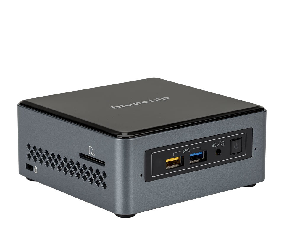 bluechip BUSINESSline NUC1700 – image 1