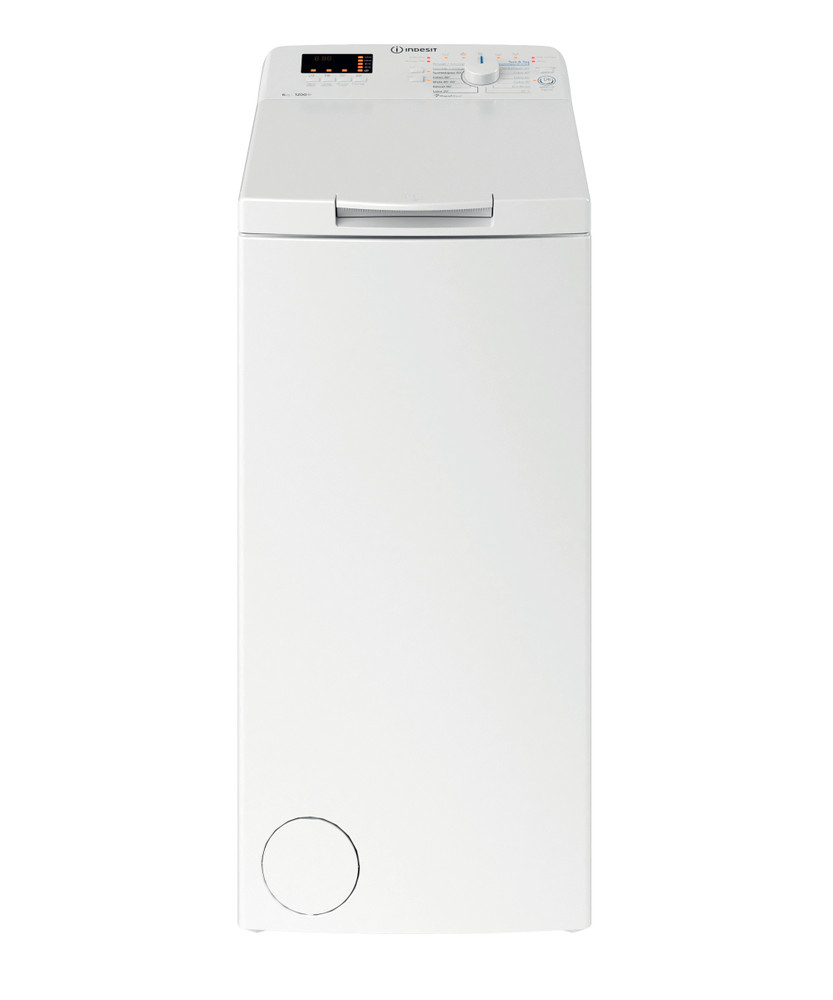 Indesit BTW P S62400 FRN – image 1