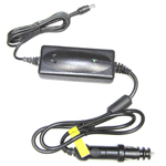 Fujitsu FPCAA08 power adapter/inverter Black