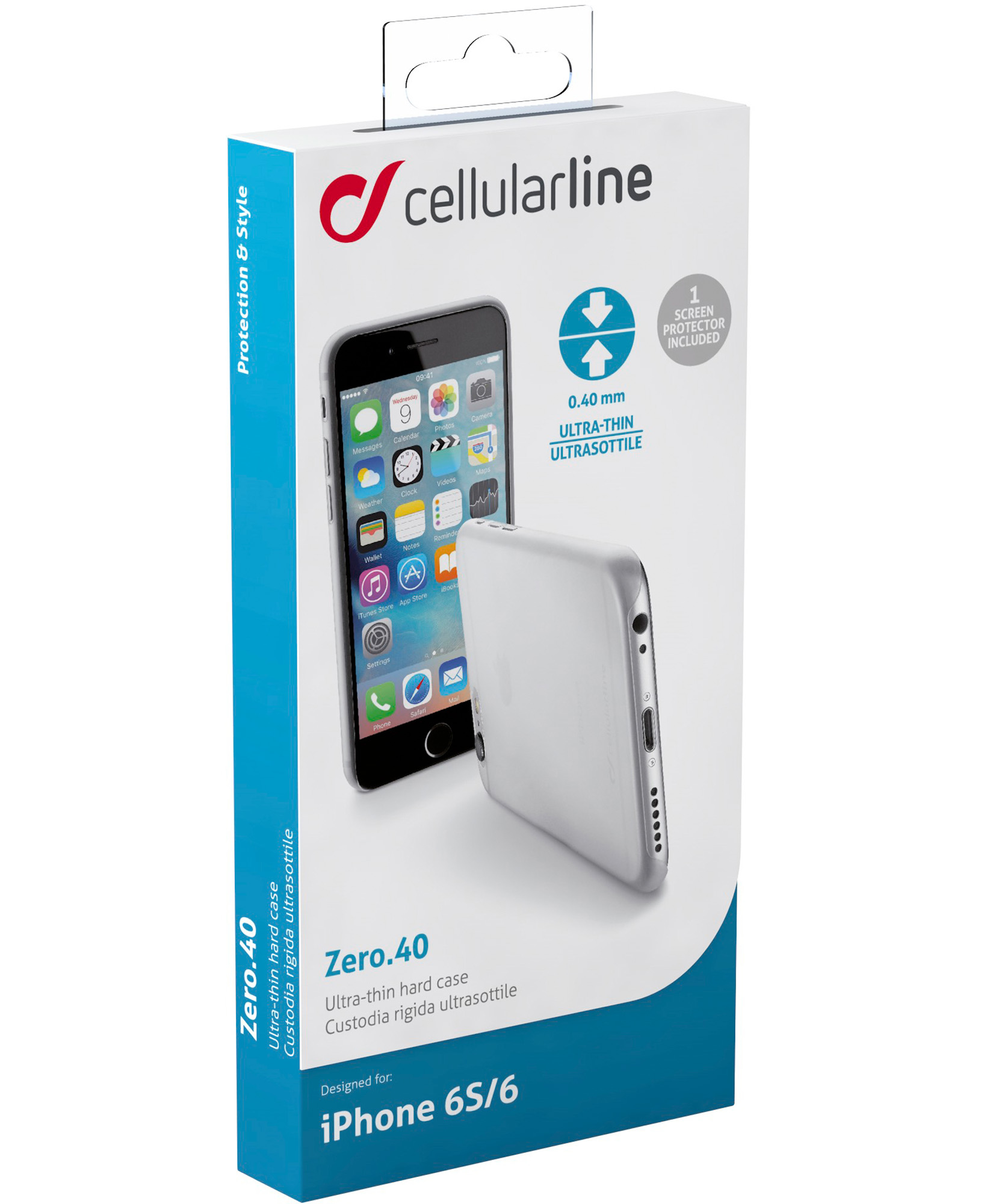 Cellularline Zero - iPhone 6S/6 – image 4
