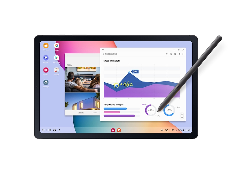 Samsung Galaxy Tab S6 Lite SM-P610NZIEXAR tablet Samsung Exynos – image 7