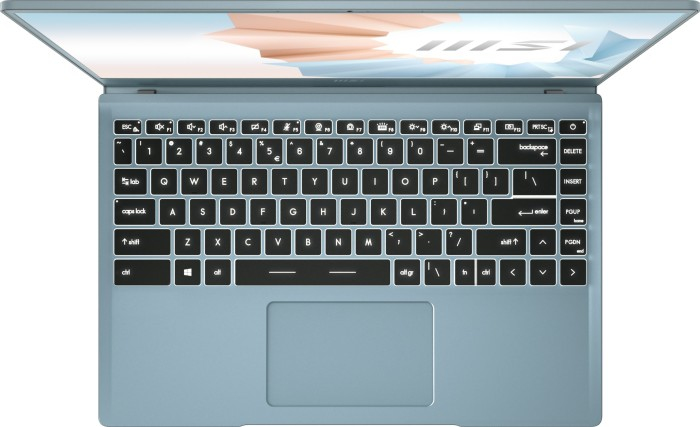 MSI Modern B11M-091XES Intel® Core™ i7 i7-1165G7 Laptop – image 2