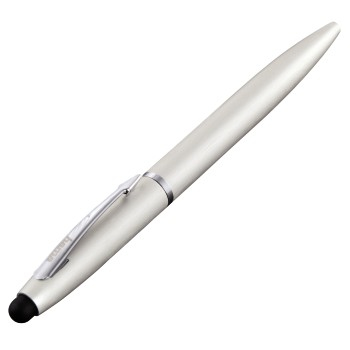 Hama Turn-it stylus pen Silver