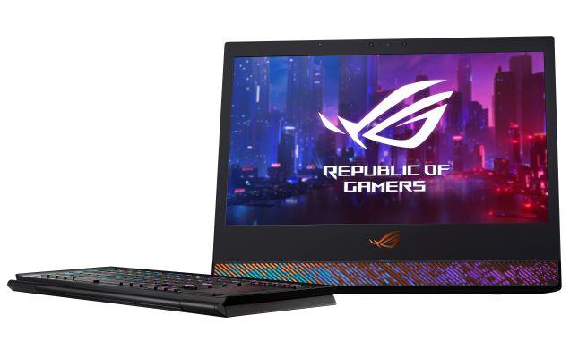 ASUS ROG Mothership GZ700GX-EV007R Intel® Core™ i9 i9-9980HK Hybrid (2-in-1) – image 6