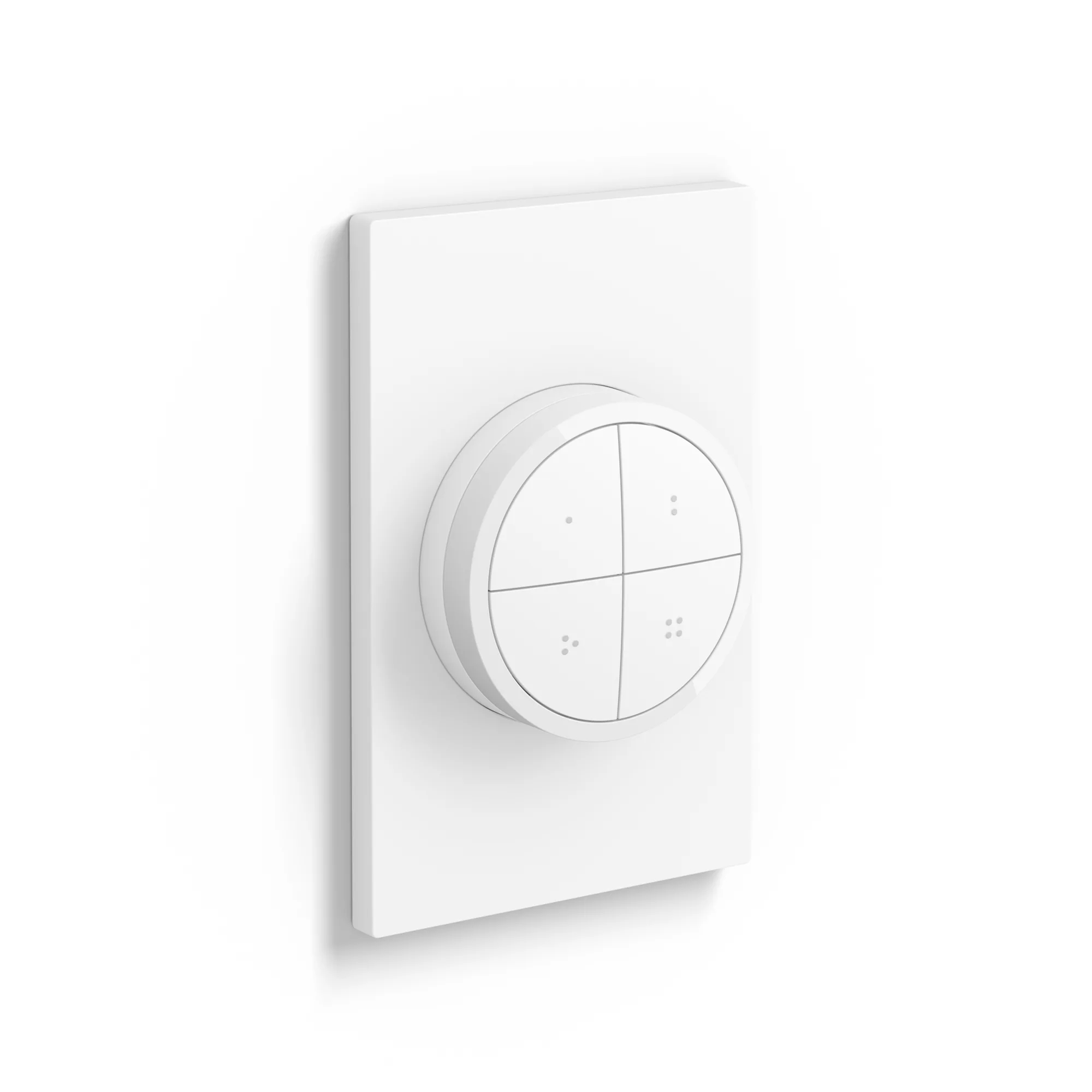 Philips by Signify Philips 8719514441057 smart home light controller Wireless White – image 1