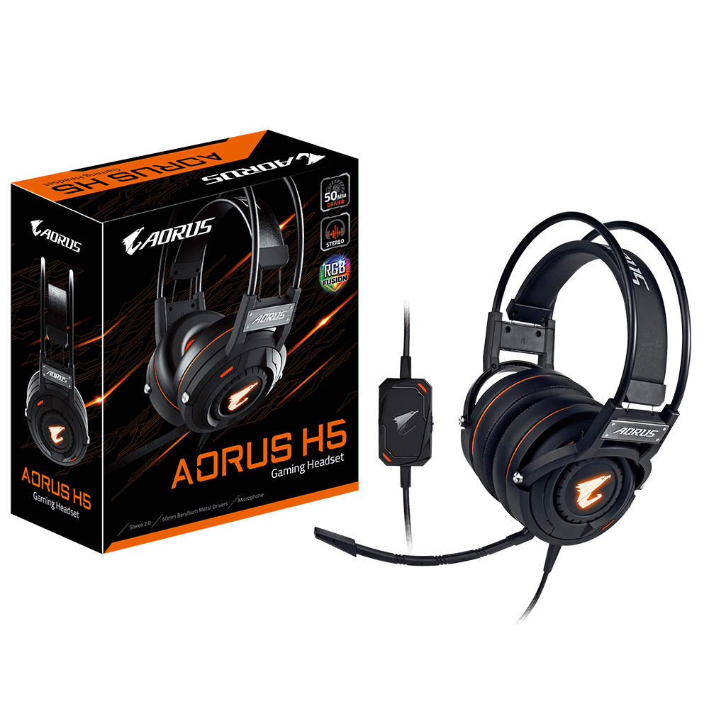 GIGABYTE AORUS H5 – image 2
