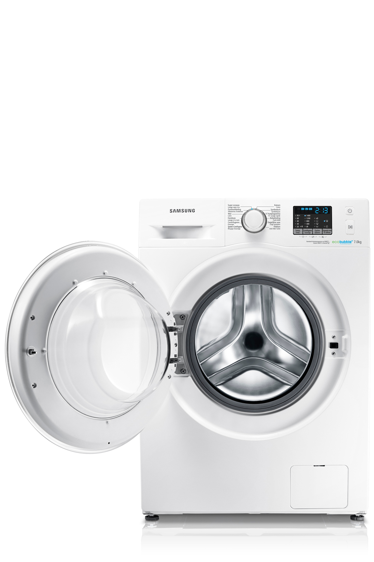 Samsung WF71F5E2Q4W washing machine Front-load – image 5