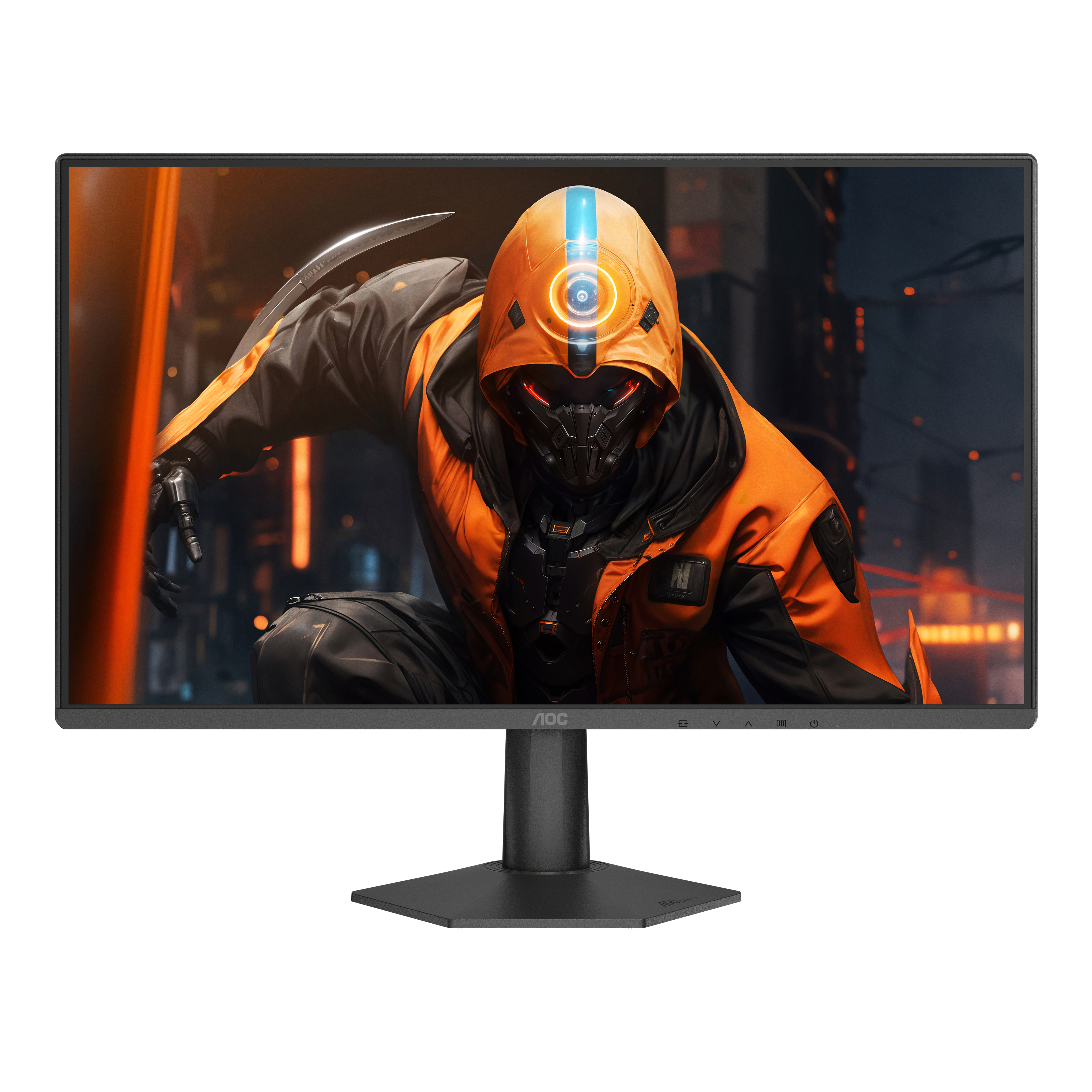MONITOR GAMER AOC 24G50F