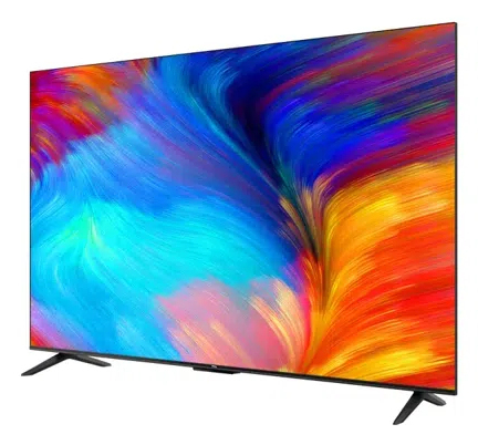 Pantalla Smart TV TCL S451G - 50" - 4k Ultra HD - Wi-Fi - HDMI - USB - 50S451G