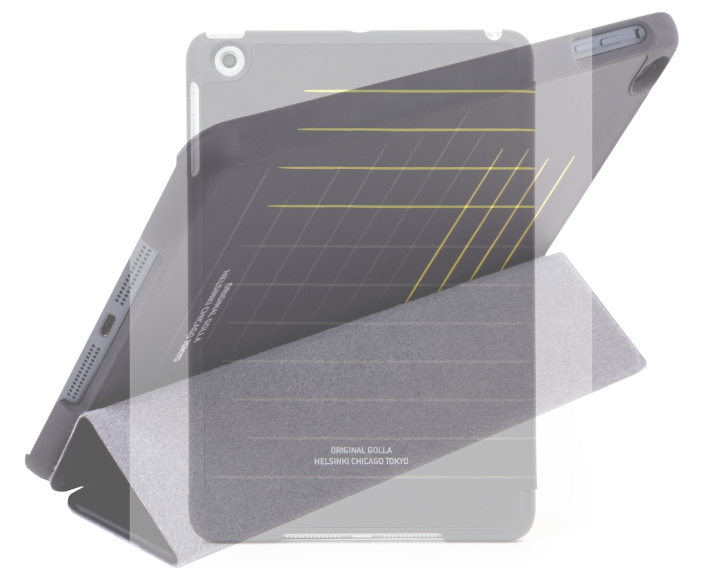 Golla G1513 tablet case Folio Black – image 3