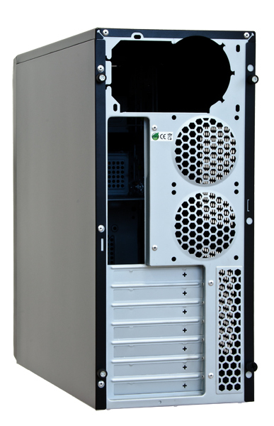 Chieftec LG-01B-OP computer case Midi Tower Black – image 3