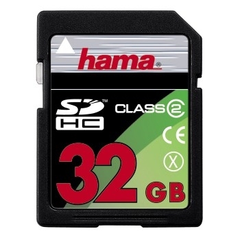 Hama SDHC 32GB