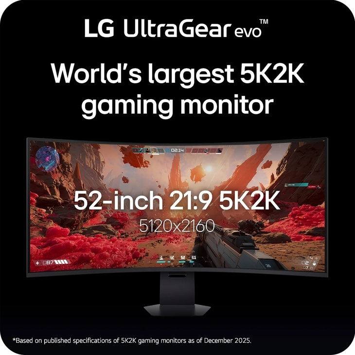 LG 52G930B-B.AEU computer monitor – image 2