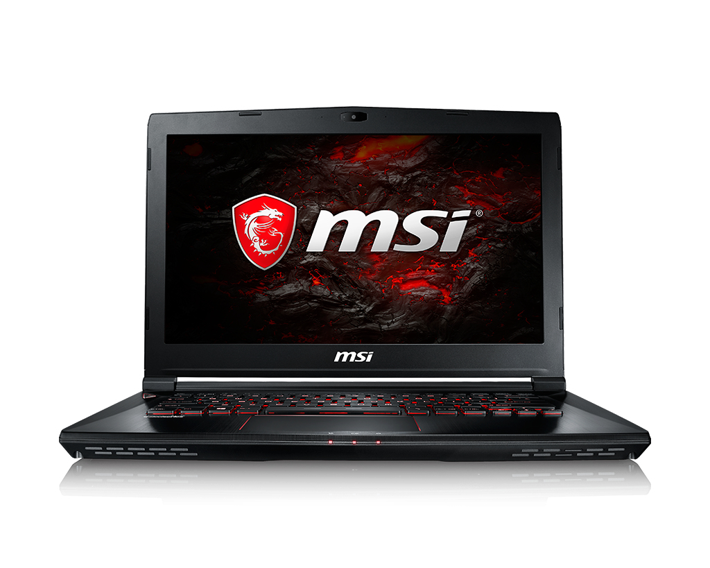 MSI Gaming GS43VR210 laptop Intel® Core™ i7 i7-7700HQ